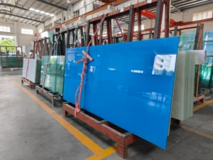 Ceramic Printed Glass