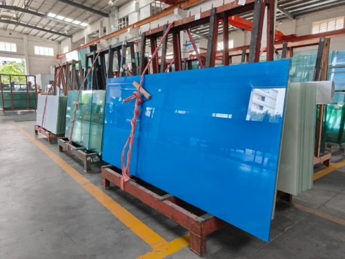 Ceramic Printed Glass