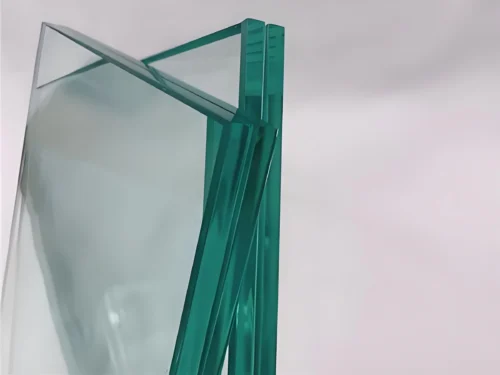 Laminated SGP Glass