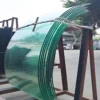 Tempered Laminated Curved Glass Panels