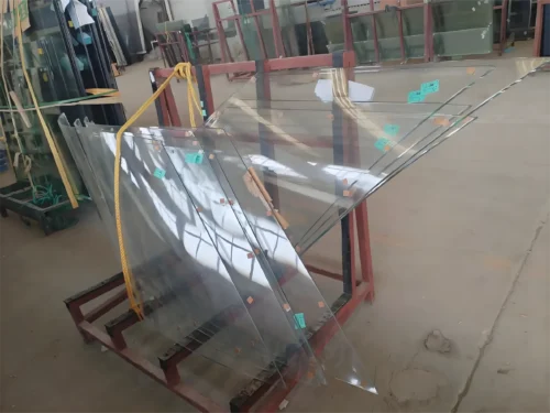 curved tempered glass​