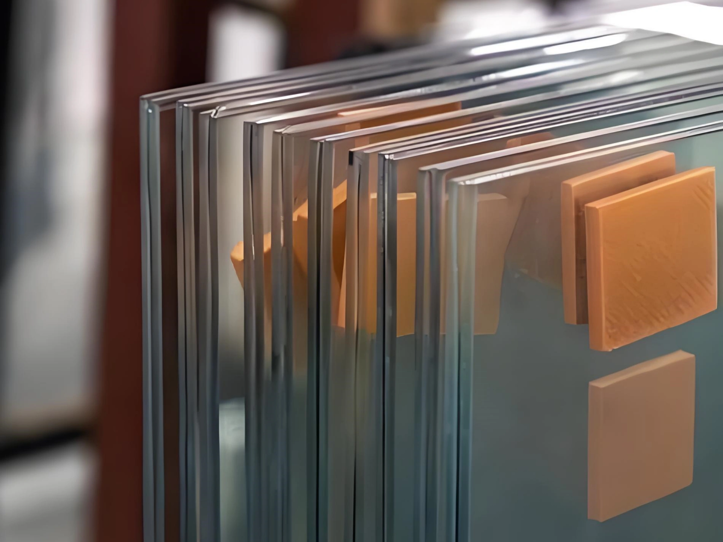 glass laminate sheet