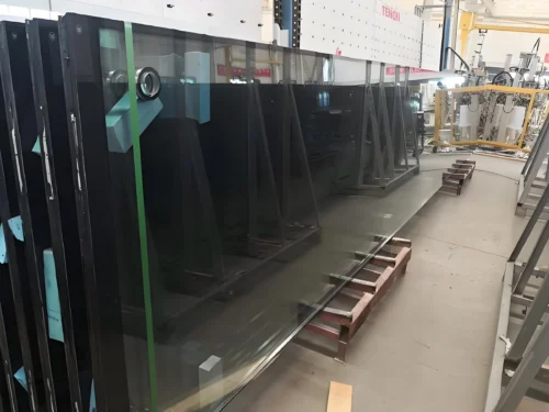 large insulated glass panels