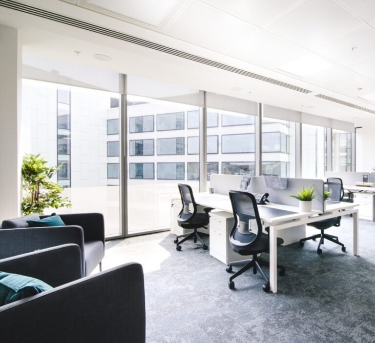 Xpert Glazing office