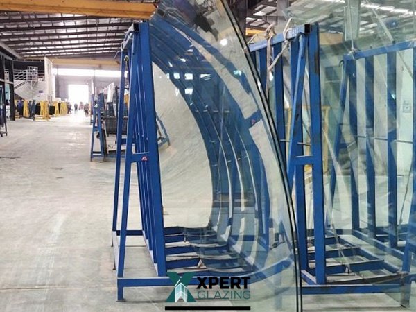 Curved toughened glass suppllier