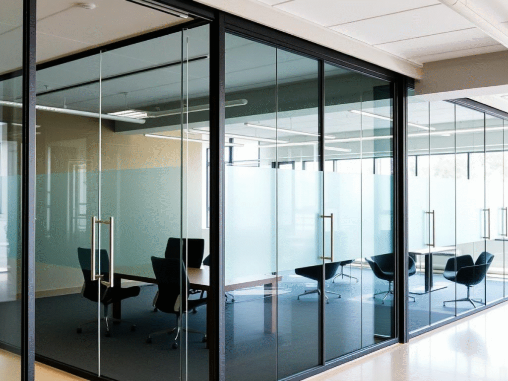 Glass Partition Pricing