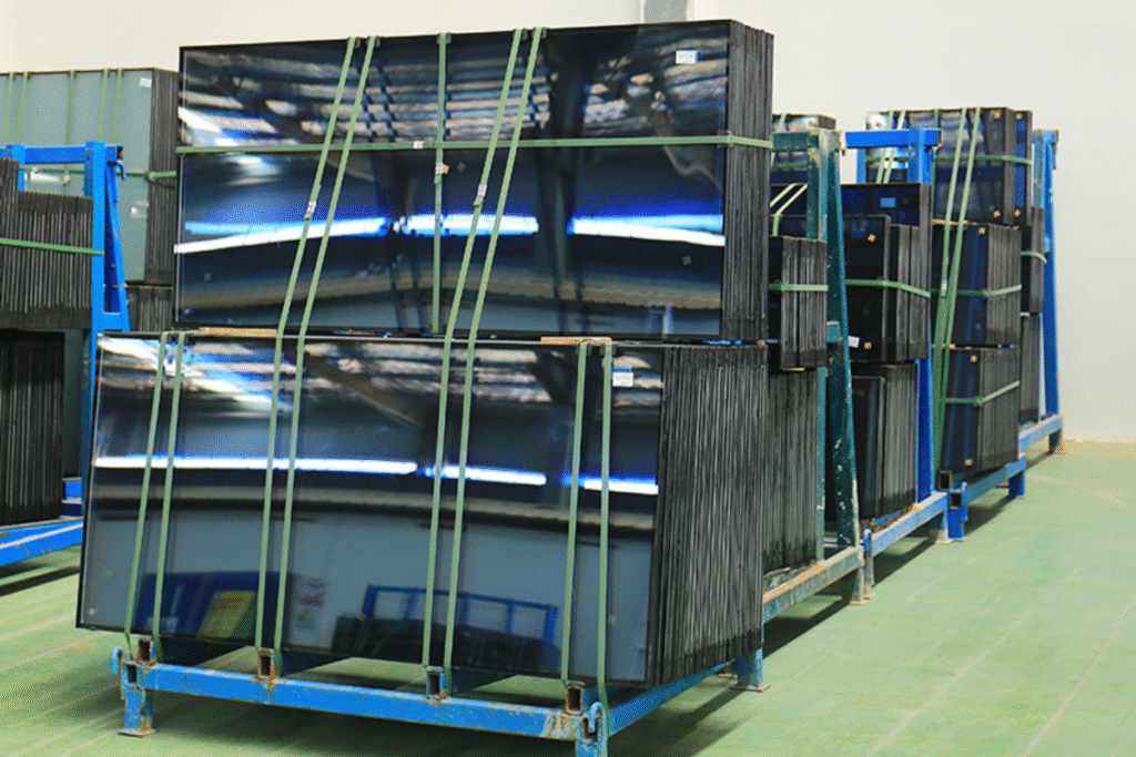 Inusulated glass panel