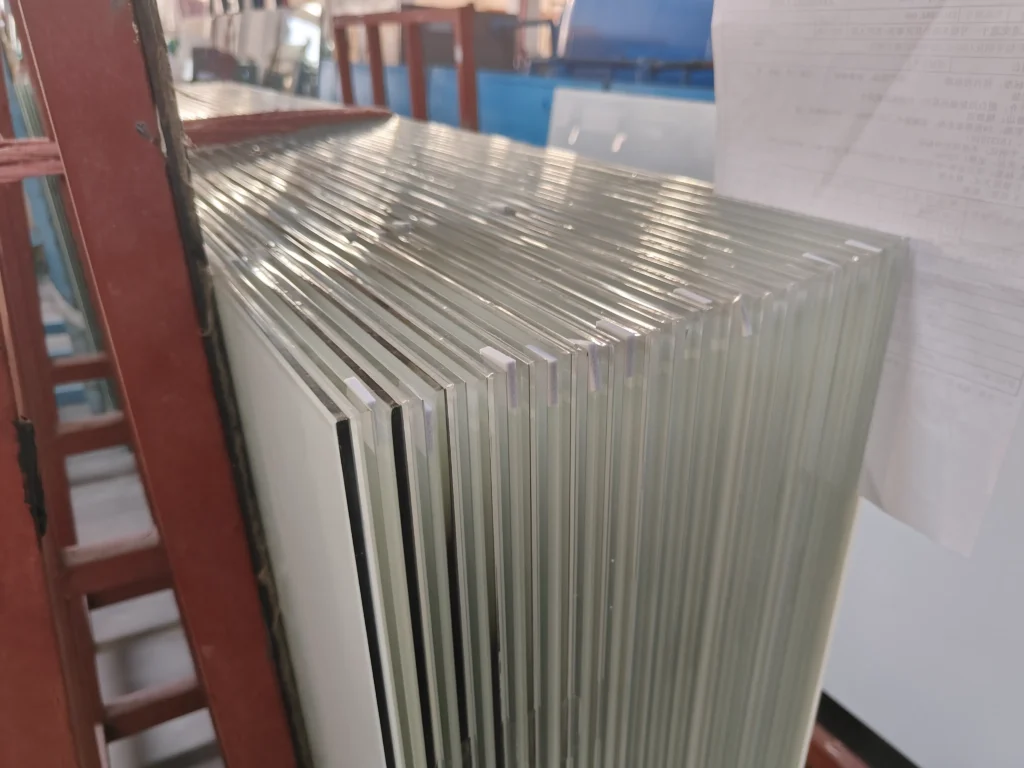 Laminated Safety Glass