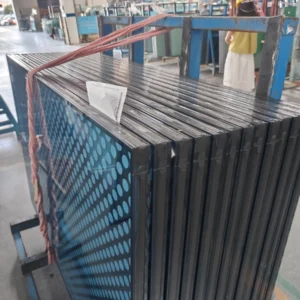 1 inch Low E Insulating Glazing Unit
