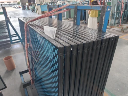 1 inch Low E Insulating Glazing Unit