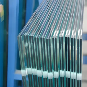 11.52mm Clear Tempered Laminated Glass Thickness