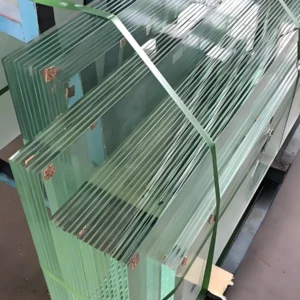 13.52mm Flat Toughened Glass