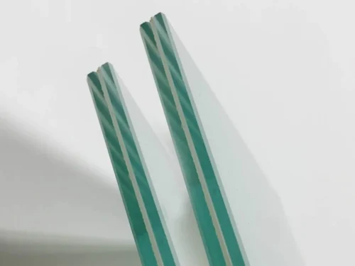 10.38mm Clear Laminate Glass