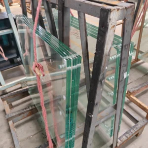 21.52 mm Tempered Glass Laminate Supplier
