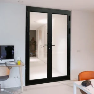 Aluminum Glass Swing Door