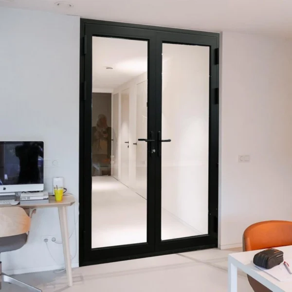 Aluminum Glass Swing Door