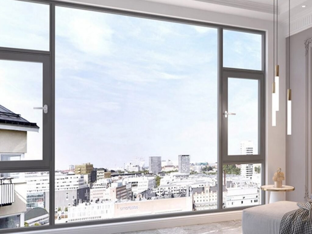 Glass Window