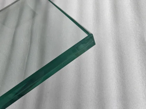 Laminated annealed glass sheets