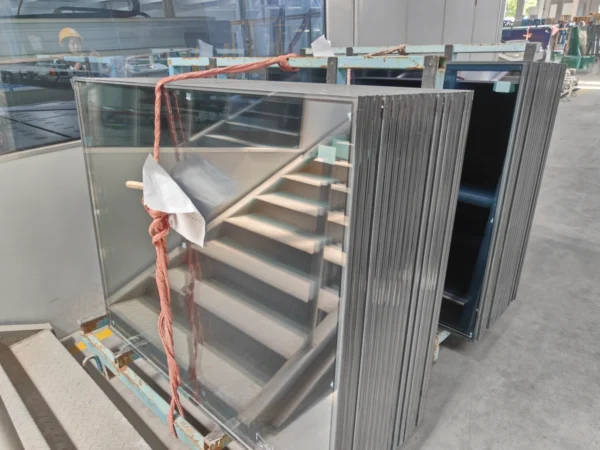 Low E Laminated Insulated Glazed Panel