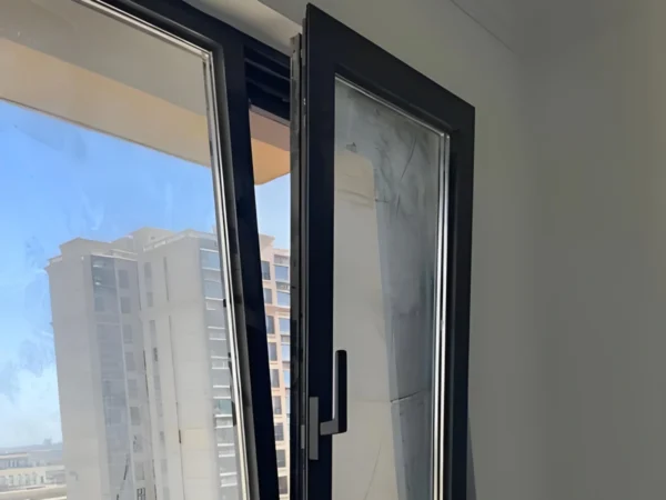aluminium tilt and turn windows