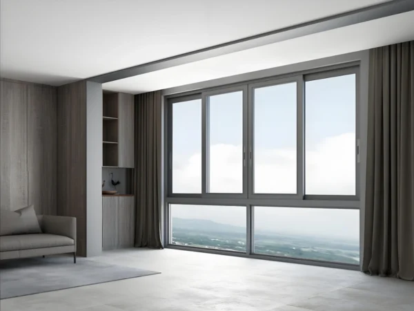 sliding aluminum window price