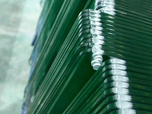 10mm Toughened Table Top Glass