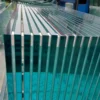 12mm Low Iron Toughened Glass