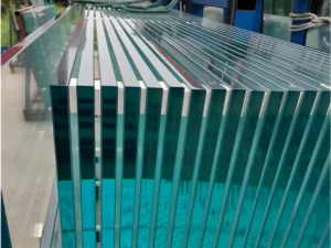 12mm Low Iron Toughened Glass