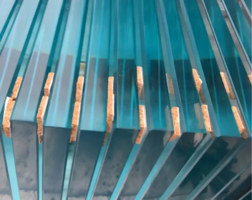 Low Iron 10mm Clear Toughened Glass