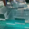Low Iron 8mm Toughened Safety Glass
