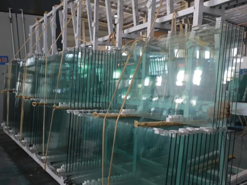 Toughened Heat Soaked Glass