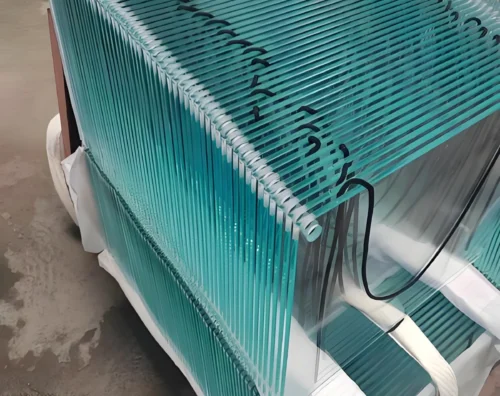 Ultra Clear 6mm Toughened Glass