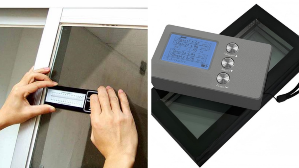 Insulated Glass Unit Emissivity Meter