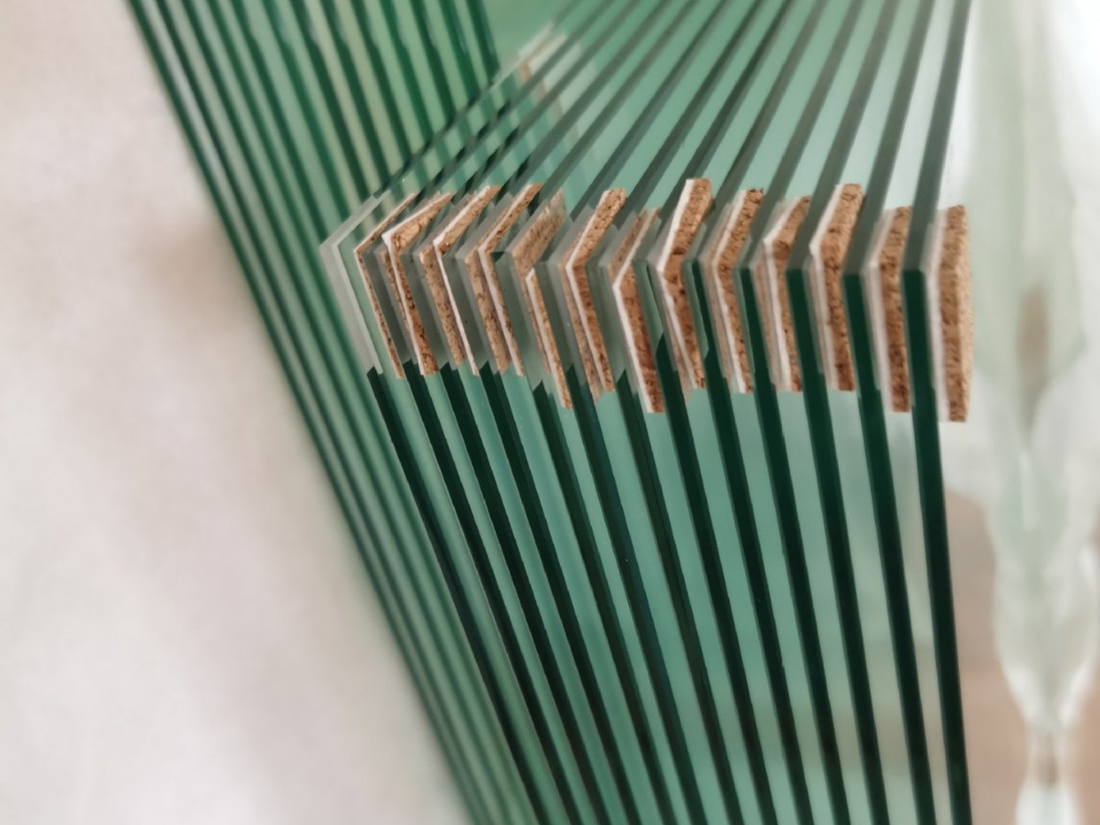 6mm clear glass shower enclosure