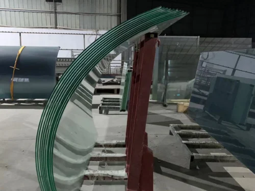 8mm Curved Glass Shower Panel 8mm Curved Glass Shower Panel