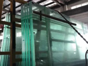 Laminated Glass Sheets