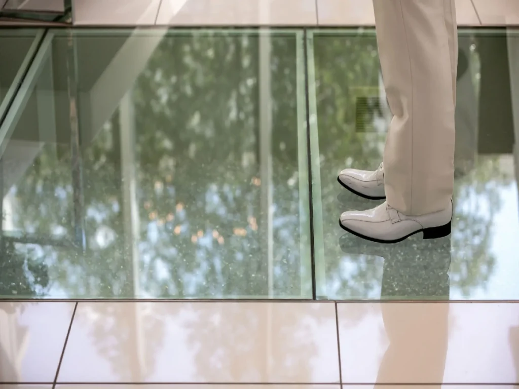 Laminated Glass Sheets floor