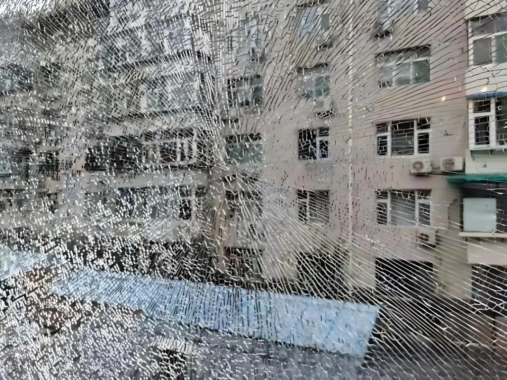 Window nickel sulfide glass failure