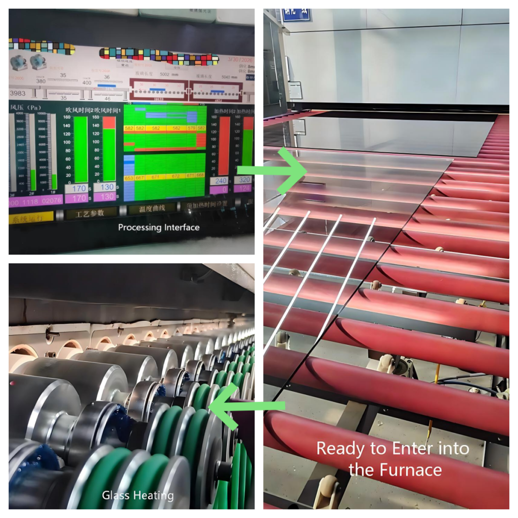 heat soak test glass