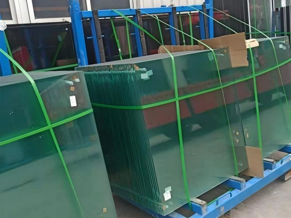 8.76mm Acoustic Laminated Glass
