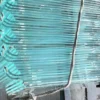 Curved Tempered Glass Table Top
