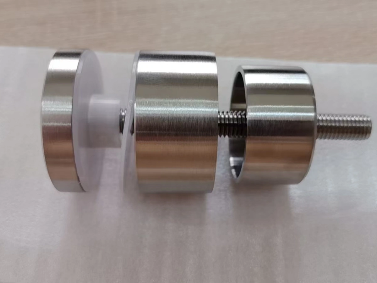 Glass Standoff Hardware