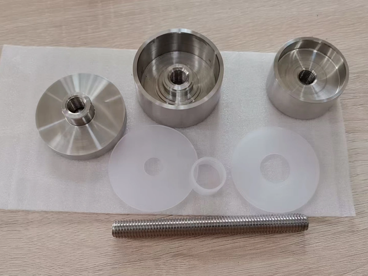 edge grip standoffs for glass