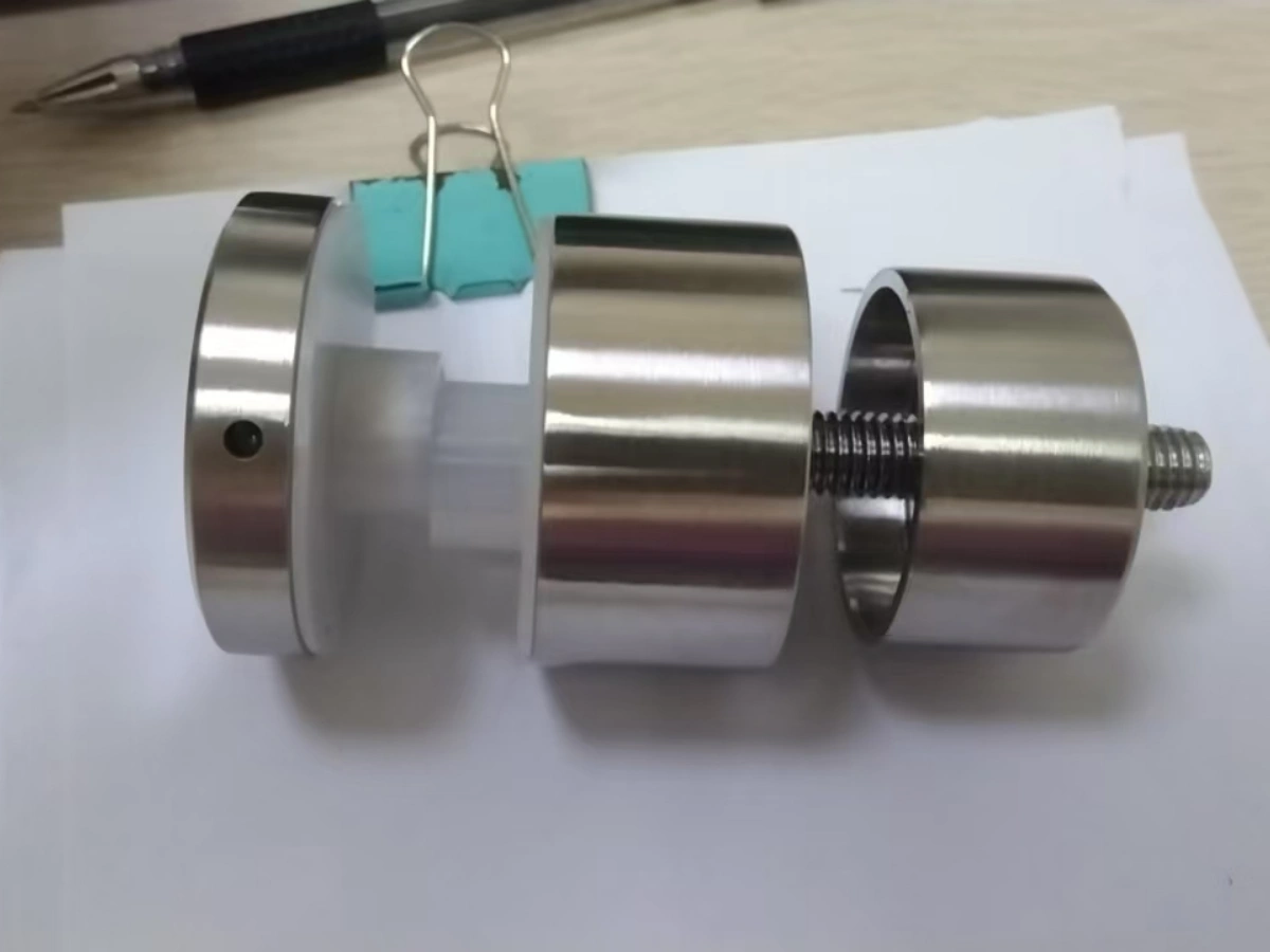 stainless glass standoffs