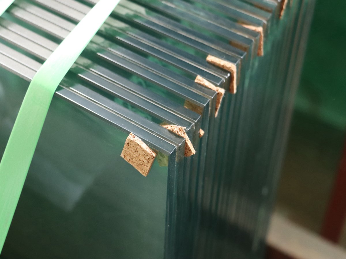17.52mm Clear Laminated Glass Price