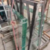 8+8mm Laminated Glass and Toughened Glass 8+8mm Laminated Glass and Toughened Glass