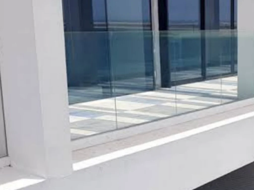 balcony 17.5 mm Laminated Glass On Sale