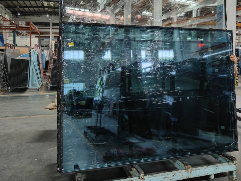 laminated insulated glass units