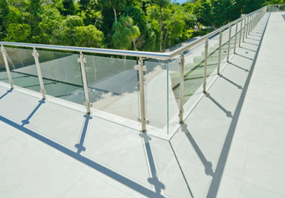 12.38mm Clear Laminated Glass Exporters railing hot-selling 12.38mm Clear Laminated Glass Exporters railing hot-selling