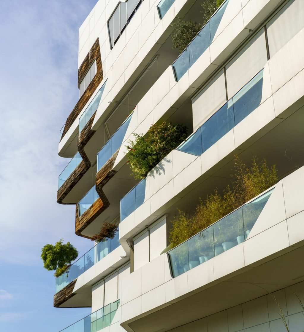 residential building